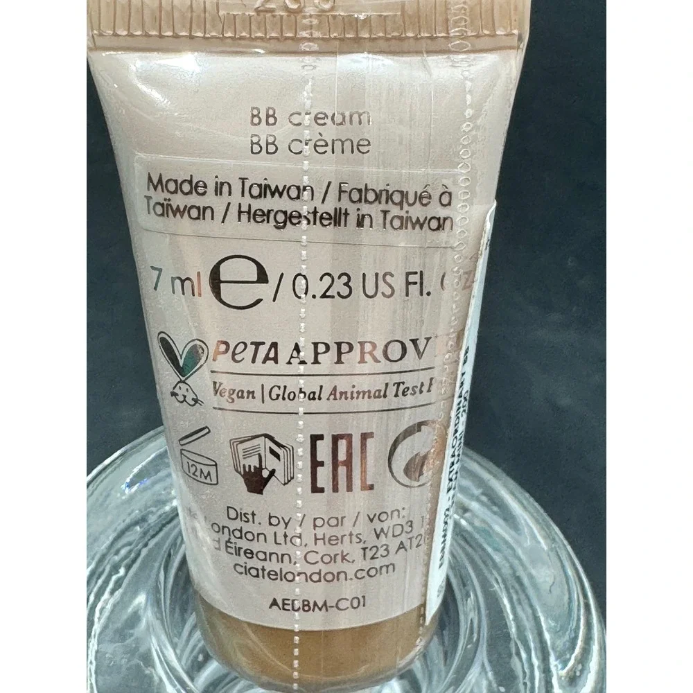 Ciaté London Extraordinary BB Cream DD Cream 7ml Travel Size New Sealed